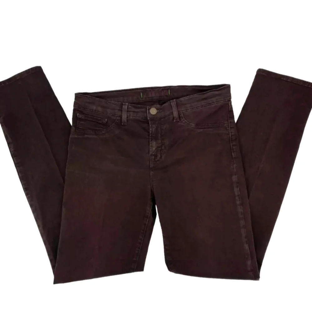 NWT Women's J Brand Cafe Skinny Leg Jeans - Picture 5 of 7